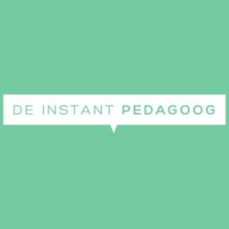 De Instant Pedagoog Logo