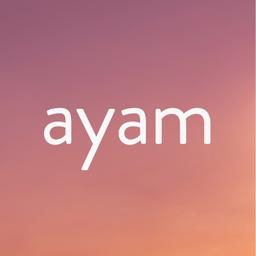 ayam world Logo