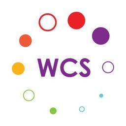 Woden Community Service (WCS) Logo