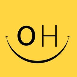 Optimal Happiness Logo