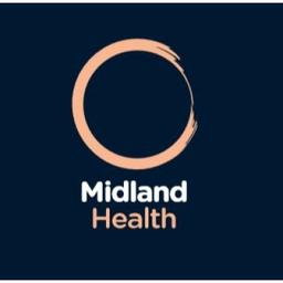 Midland Health UK Logo