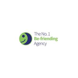 The No.1 Care and Be-friending Agency Logo