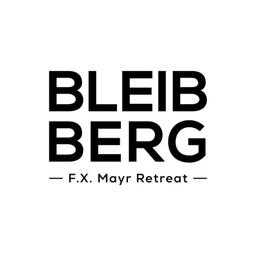 BLEIB BERG HEALTH RETREAT Logo
