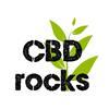 CBDrocks Logo