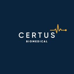Certus BioMedical Logo