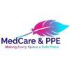Medcare & PPE Logo