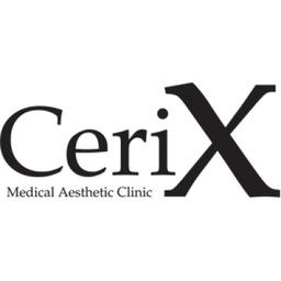 CeriX - Medical Aesthetic Clinic Logo