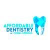 Affordable Dentistry of Coral Springs Logo