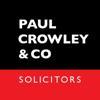 Paul Crowley & Co Solicitors Logo