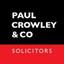 Paul Crowley & Co Solicitors Logo