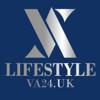 VA24 UK Lifestyle Logo