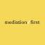 Mediation First Logo