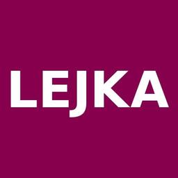 LEJKA Logo