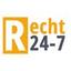 Recht24/7 Logo