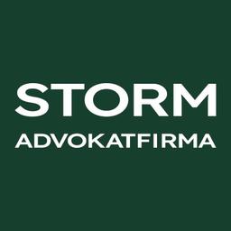 STORM Advokatfirma Logo