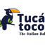 Tucan Bakery with Pizzeria Tucan Logo