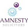 Amnesty Solicitors Logo