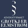 Advokatfirmaet Grotkjær Elmstrøm Logo