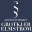 Advokatfirmaet Grotkjær Elmstrøm Logo