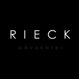 Rieck Advokater Logo