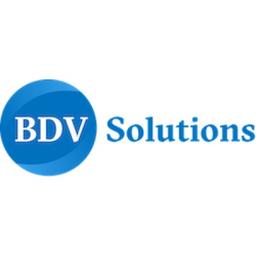 BDV Solutions Logo
