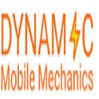 Dynamic Mobile Mechanics Logo