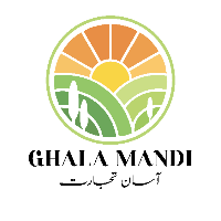 Ghalla Mandi Pvt Ltd Logo