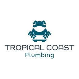 Tropical Coast Plumbing Logo