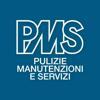 PMS Pulizie Manutenzioni e Servizi Logo