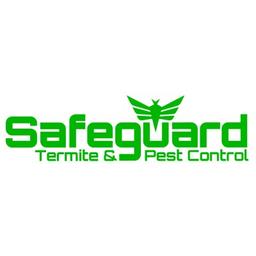 Safeguard Pest Control Logo