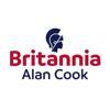 Britannia Alan Cook Logo