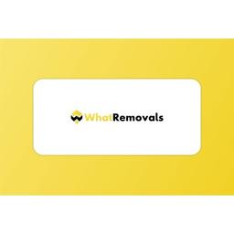 WhatRemovals Logo