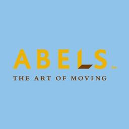 Abels Moving Services Logo