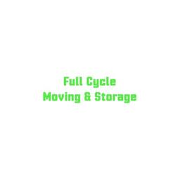 Full Cycle Moving & Storage Logo
