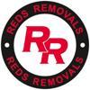 Reds Removals Logo