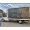 Gold coast removals & transportation Logo