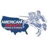 American Knights Moving and Storage® Logo