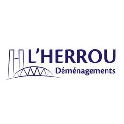 Déménagements L'HERROU Logo