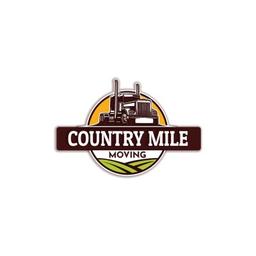 Country Mile Moving Logo