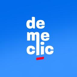 Demeclic, déménagez à prix d'amis Logo