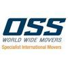 OSS World Wide Movers Pty Ltd Logo
