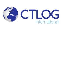 CTLOG INTERNATIONAL Logo