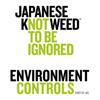 Japanese Knotweed Ltd & Environment Controls Logo
