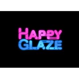 Happy Glaze UK Logo