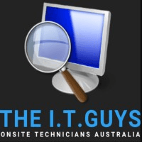 The I.T. Guys Logo