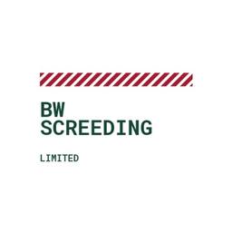 BW Screeding Ltd Logo