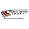 Premier Electric & Design Inc Logo