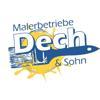 Malerbetriebe Dech & Sohn GmbH Logo