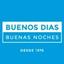 Buenos Días Buenas Noches / Compañía de Asistencias Generales S.A. Logo