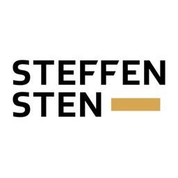 Steffen Sten Aps Logo